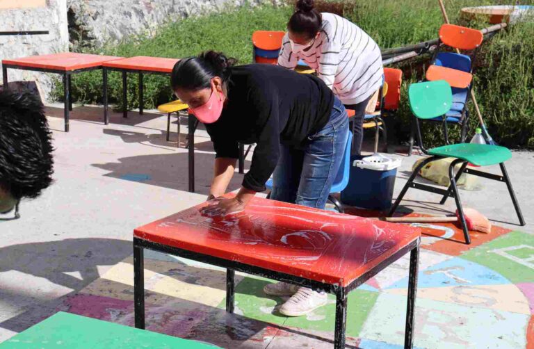 La educación durante la pandemia en Puebla ¿garantizada?