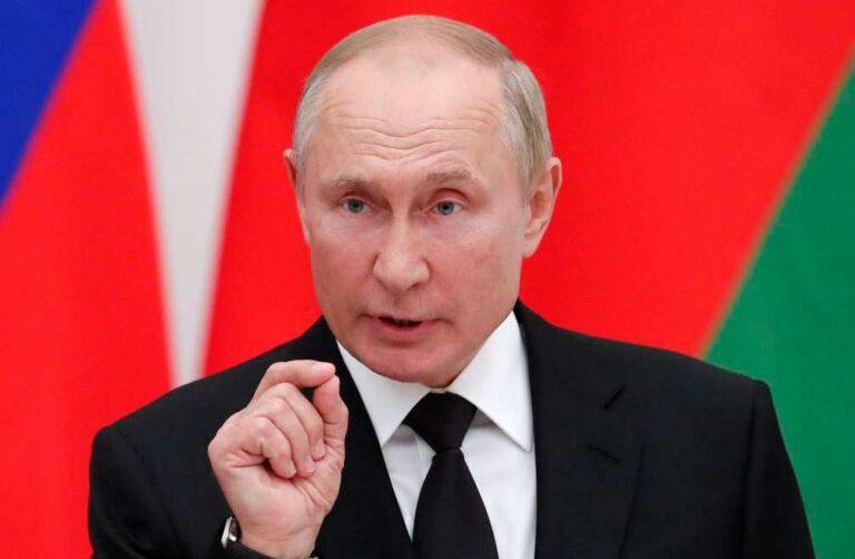 Putin: Las fuerzas nucleares estratégicas de Rusia están renovadas al 95 %