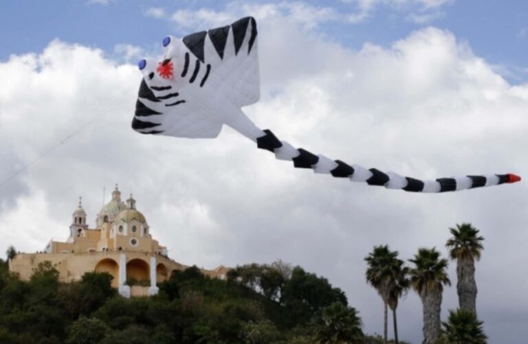 Llegará Volarte Festival a Cholula
