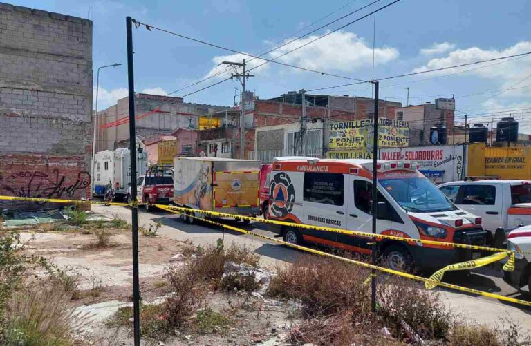 Acuerdan demoler edificio que dañó explosión en San Matías