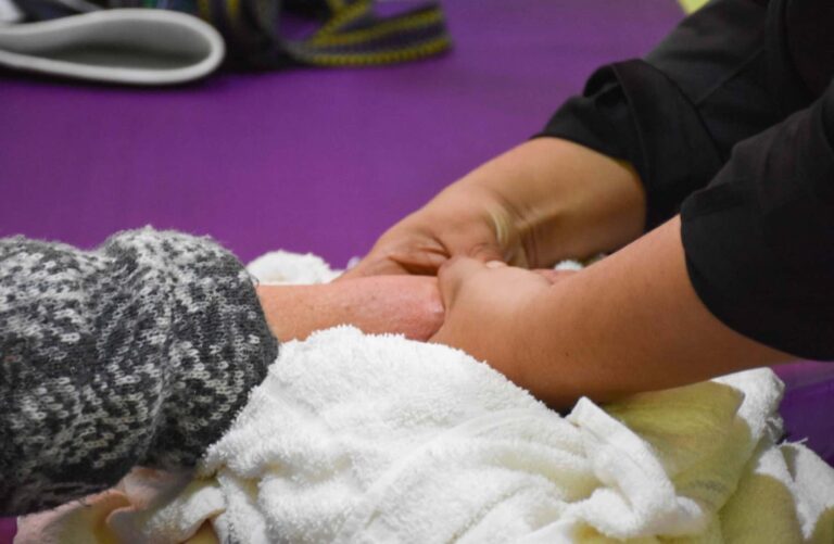 UBR de Huitzilan, un proyecto que cobija a los pacientes que requieren de fisioterapia