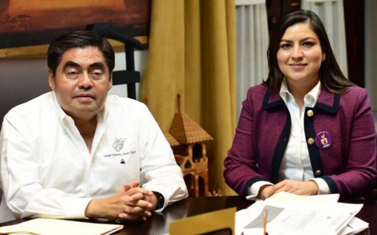 Pide Barbosa revisar cargos en las cuentas públicas de Claudia Rivera