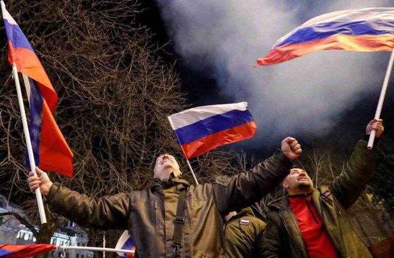 La tercera ronda de negociaciones entre Rusia y Ucrania concluyó