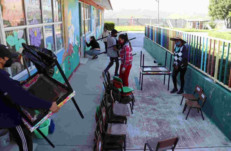 Eliminan escuelas de Tiempo Completo