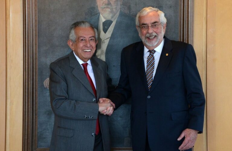 Asume presidencia de Tribunal Universitario de la UNAM Everardo Moreno