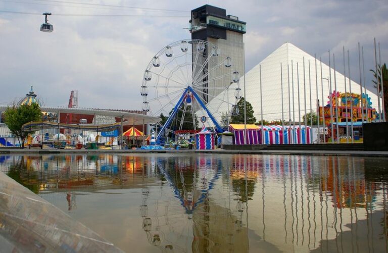 ¡Ya está aquí! Anuncian cartelera para la Feria de Puebla 2023