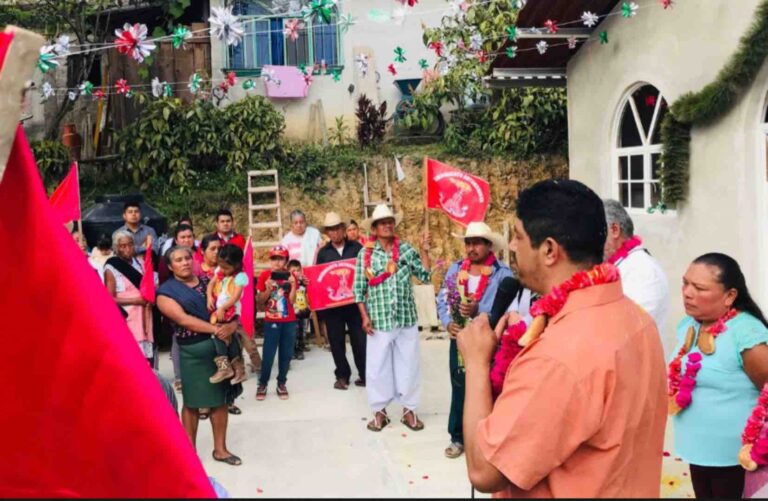 Huitzilan de Serdán, la obra maestra del trabajo organizado y la unidad 