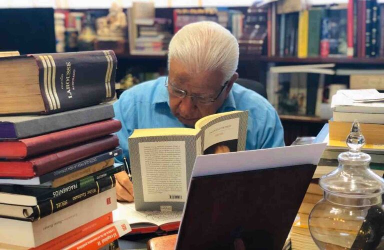 Renovar el pensamiento, ¡gracias, Maestro!