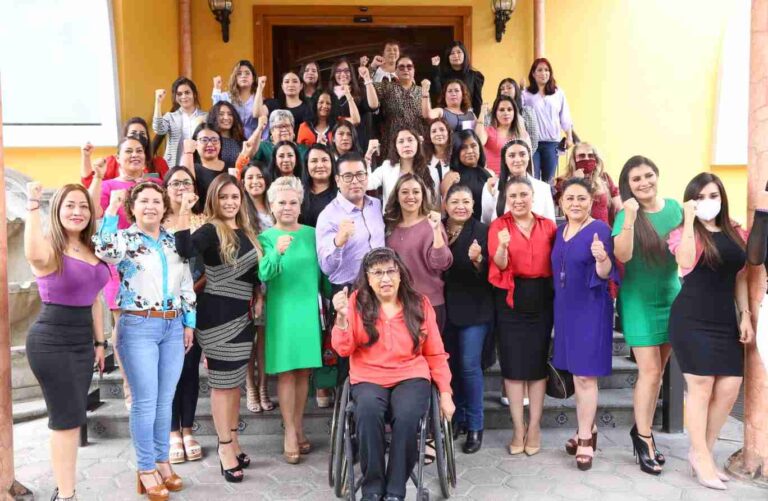 Morena afecta directamente a las mujeres: PRI