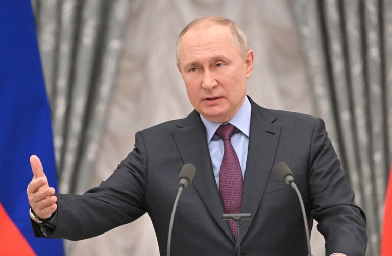 Vladimir Putin, una apología nacionalista