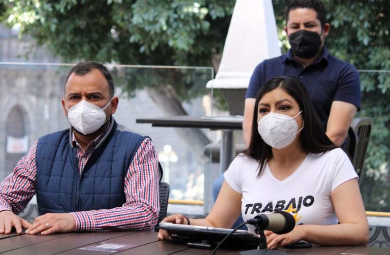 Piden a la FP investigar a exsecretario de Gobernación de Claudia Rivera