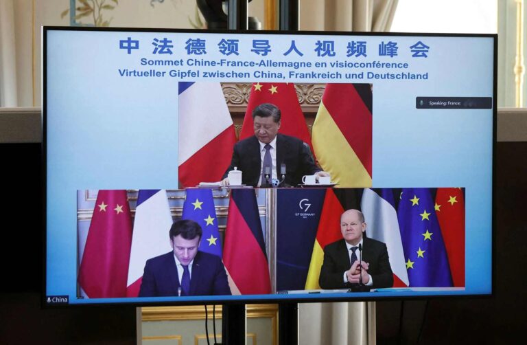 China alerta sobre la afectación a economía mundial por sanciones contra Rusia, exhorta a establecer dialogo igualitario con Moscú.