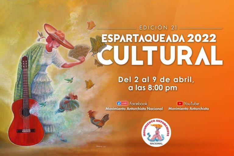 ¡Anuncian la Espartaqueada Cultural 2022!