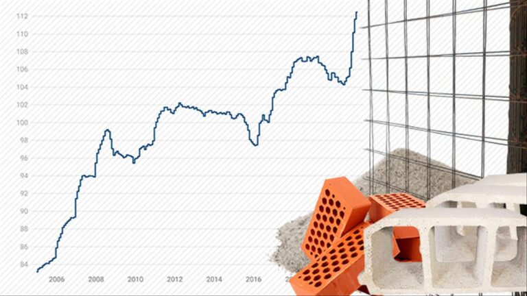 Alzas de 20% en materiales estancan obras poblanas