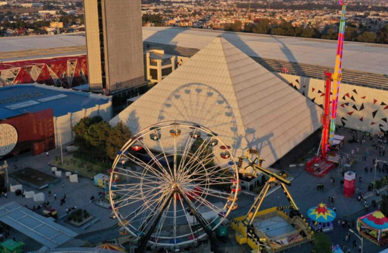 Estiman reforzar economía con Feria de Puebla 2022