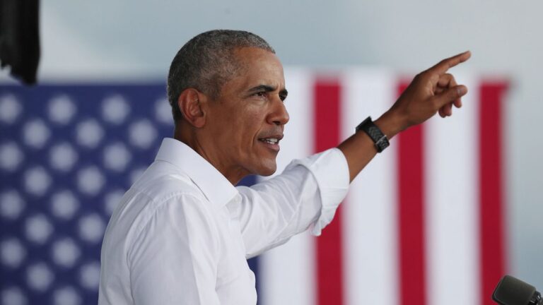 Da positivo a Covid-19 expresidente Barack Obama