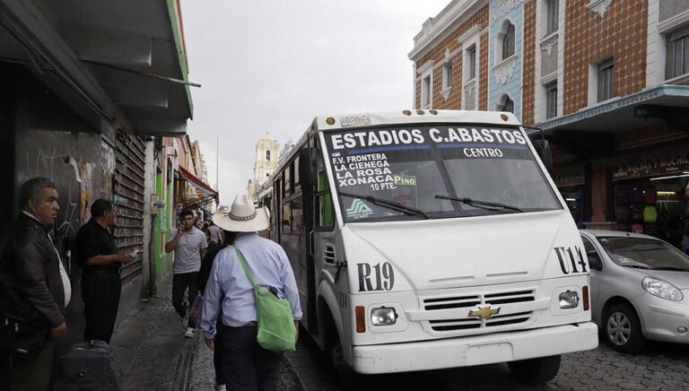 Puebla buscará alternativas para sexoservidoras del Centro Histórico