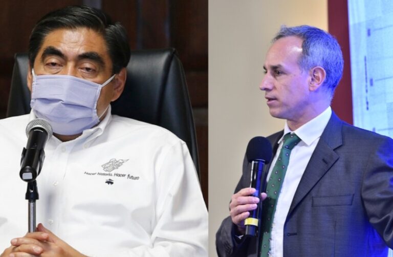 La opinión de Gatell no tiene ninguna validez: Barbosa