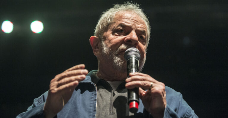 ONU determina como imparcial juicio contra expresidente Lula da Silva
