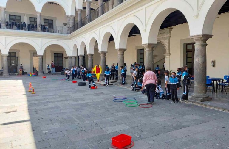 “Los niños ya querían regresar a clases”; vuelve a aulas 99.3% de estudiantes