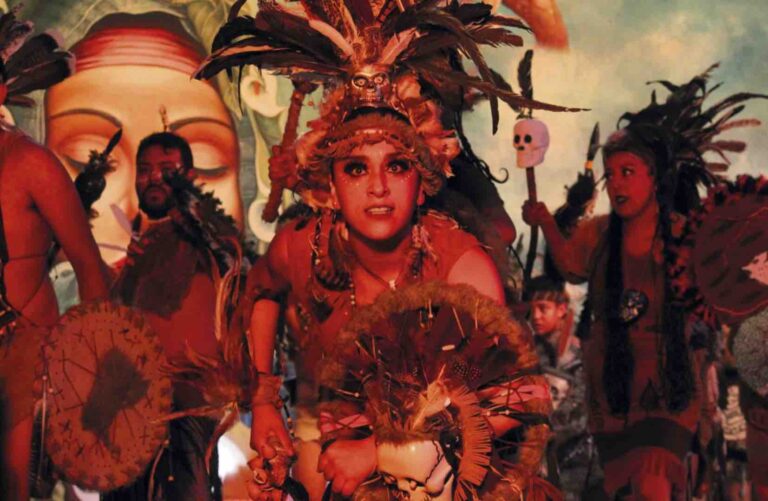 Estamos listos para la XXI Espartaqueada Cultural Nacional: Antorcha