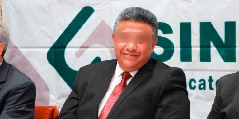 Hay pruebas y complicidades contra exauditor: Barbosa