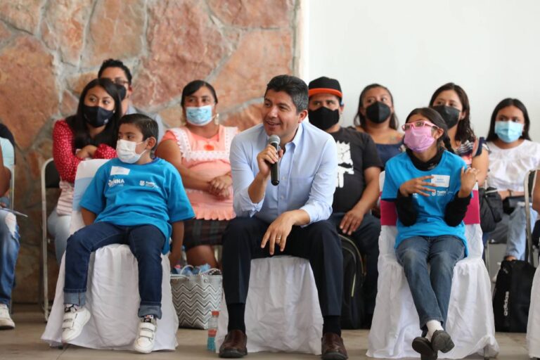 Ayuntamiento de Puebla instala órgano municipal para la protección de menores