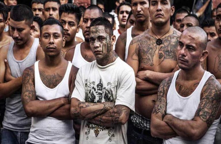 Régimen de excepción deja más de 9 mil pandilleros arrestados en El Salvador