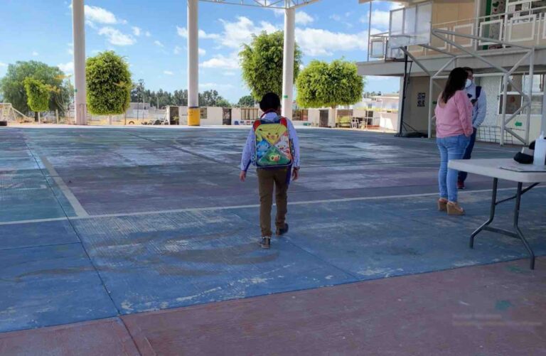 Regresan a clases con “incertidumbre” en Atlixco