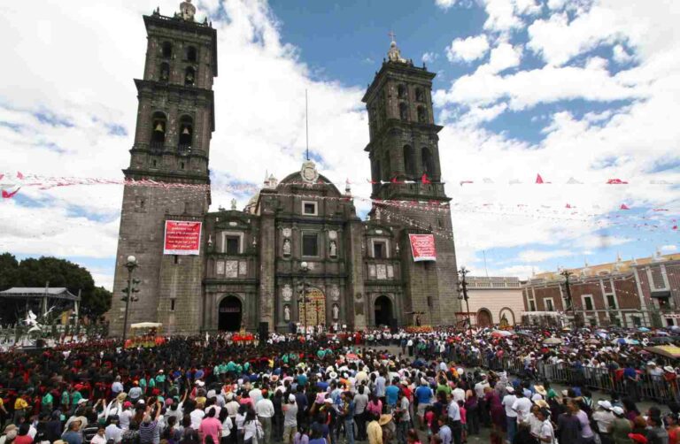 Tres lugares en Puebla para acampar estas vacaciones