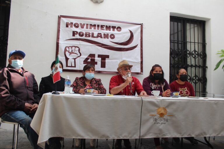 Habitantes de Libres acusan represión e injusticias por parte de autoridades estatales