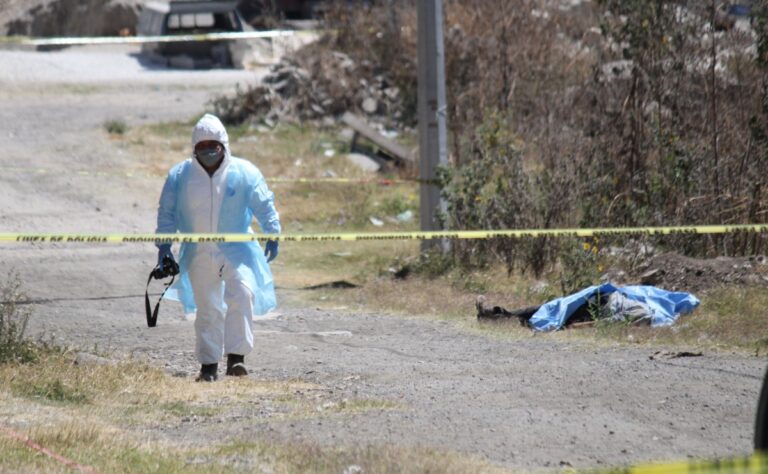 Se desbordan casos de homicidio doloso en Puebla