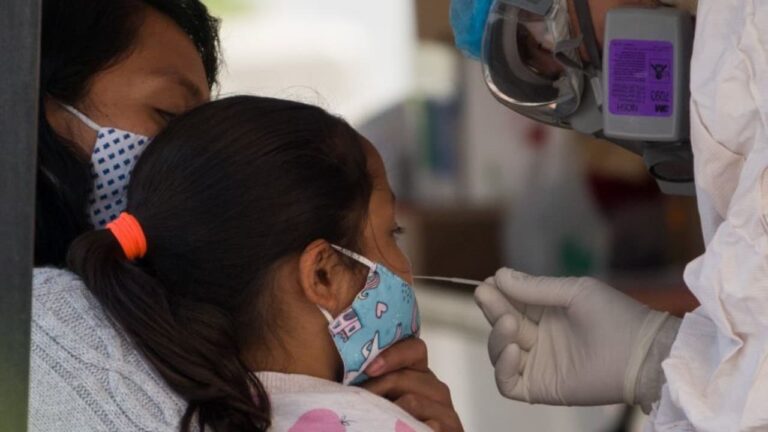 Fallecen 12 menores por covid-19 desde inicio de ciclo escolar