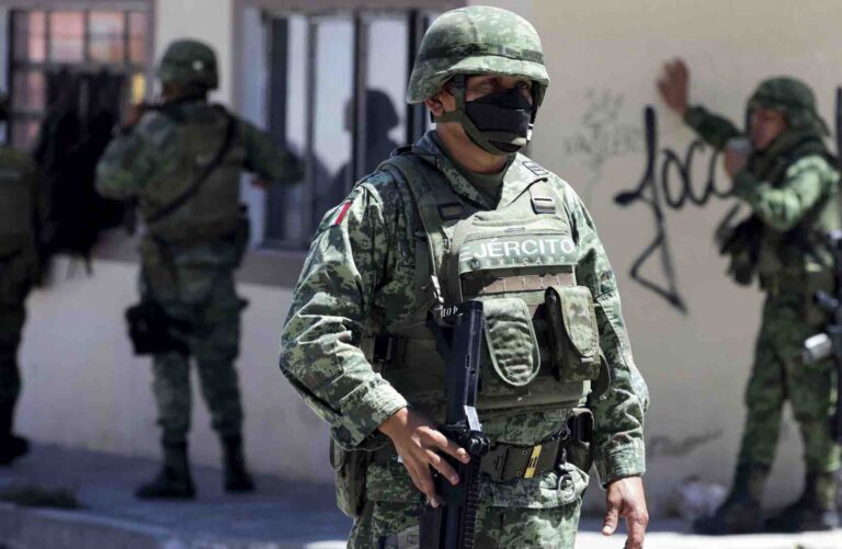 Masacres en Puebla iniciaron con el gobierno de Barbosa