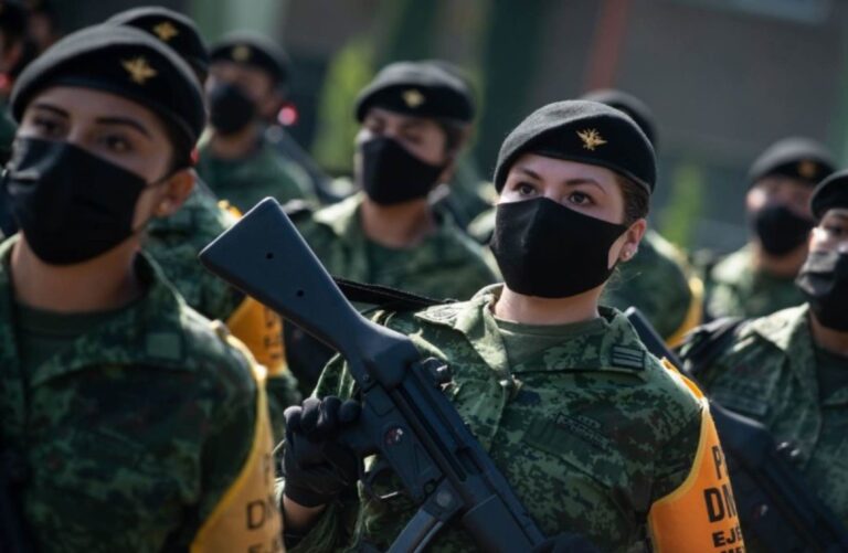 Recuperan a militares secuestradas por grupo armado