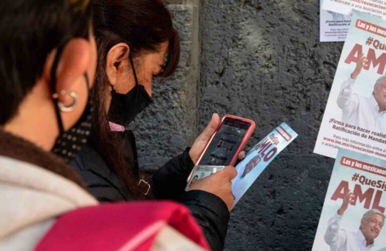 Revocación de mandato: autoritarismo y manipulación