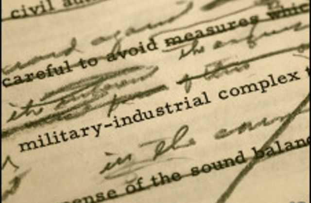 La guerra en Ucrania pingue negocio del Complejo Industrial Militar de EEUU