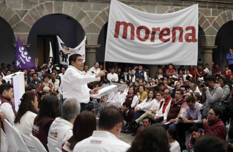 Morena está lleno de malhechores: Barbosa