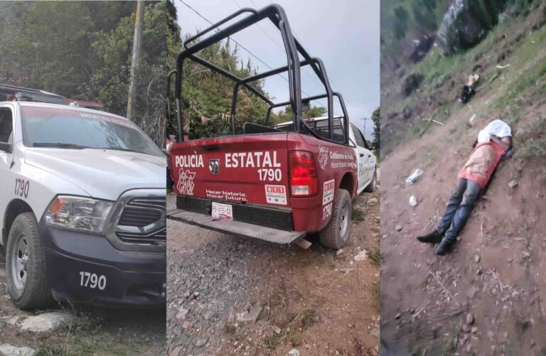 ¡De terror! Un muerto y ocho heridos en Coyomeapan tras intento de detención
