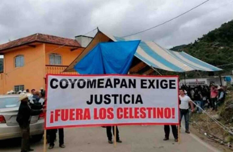 Detienen a integrante de la Unidad por Coyomeapan