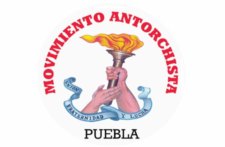 Antorcha no participó en marcha de Morena