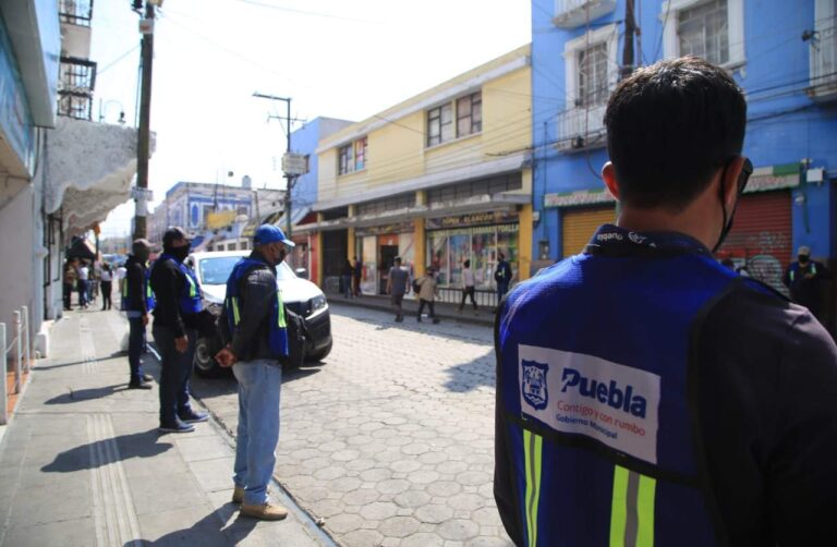 Impiden colocación de 65 puestos ambulantes en CH
