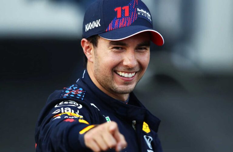 Sergio ‘Checo’ Pérez gana el Gran Premio de Mónaco