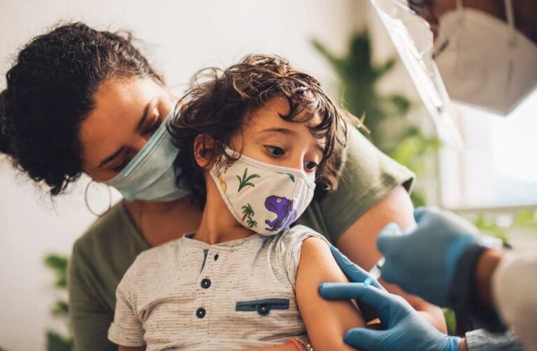 ¡Por fin! Vacuna para niños de 5 a 11 años llegará a finales de mayo