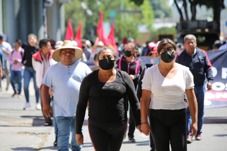 Exijo justicia: viuda de comerciante asesinado