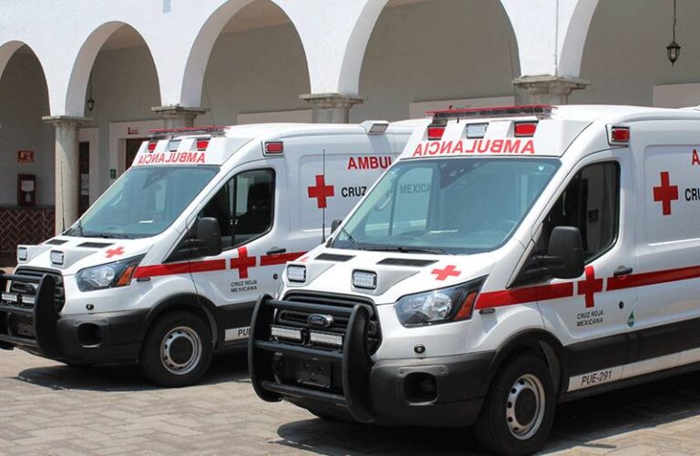 Cruz Roja niega atención médica a joven y muere desangrado