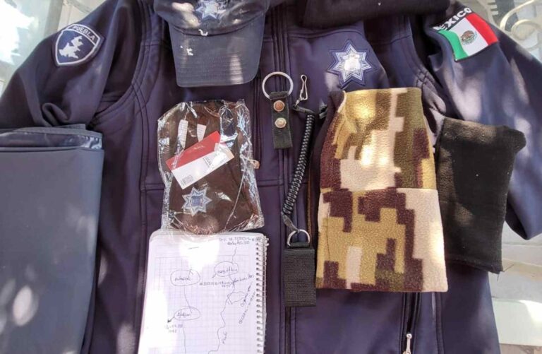 En Coyomeapan, policías iban preparados para matar