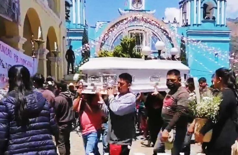 Reconoce Gobernador que si hubo muertos en Coyomeapan: Barbosa