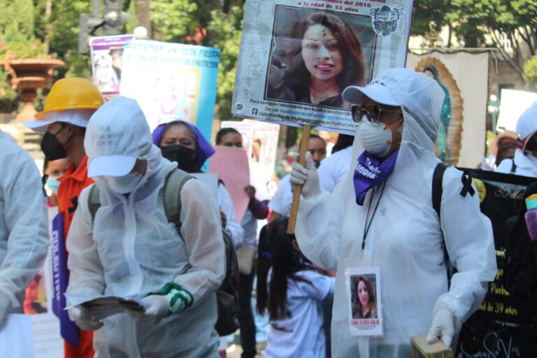 México supera las 100 mil desapariciones de personas