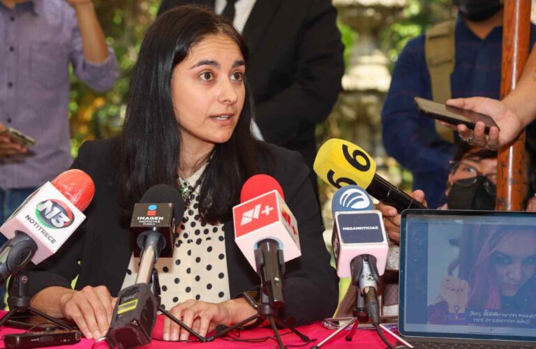 Brindará gobierno estatal protección a hermana de Cecilia Monzón, anuncia MBH
